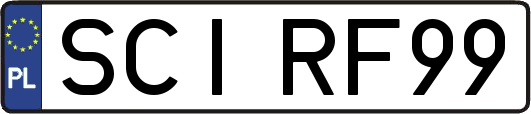 SCIRF99