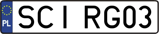 SCIRG03
