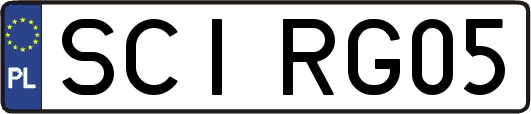 SCIRG05