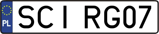 SCIRG07