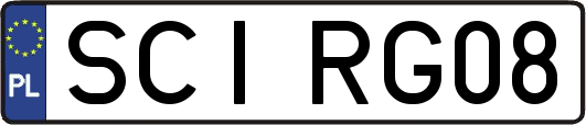 SCIRG08