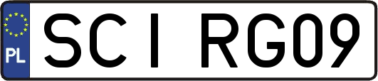 SCIRG09