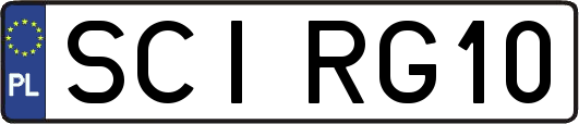 SCIRG10