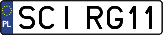 SCIRG11