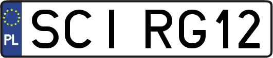 SCIRG12