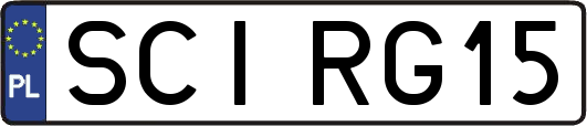 SCIRG15