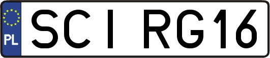 SCIRG16