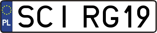 SCIRG19