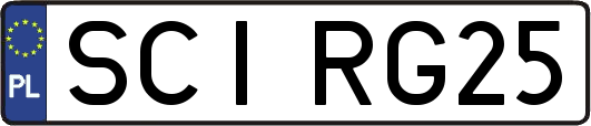 SCIRG25