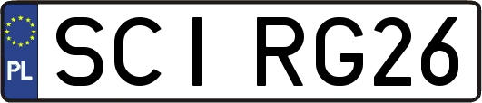 SCIRG26