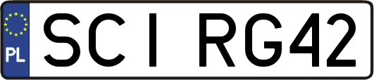 SCIRG42
