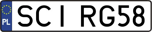SCIRG58