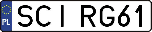 SCIRG61