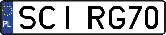 SCIRG70