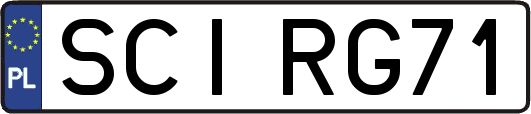 SCIRG71