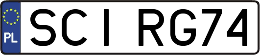 SCIRG74