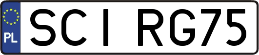 SCIRG75