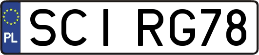 SCIRG78