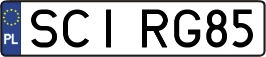 SCIRG85