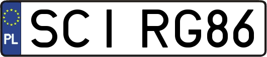 SCIRG86