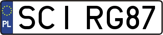 SCIRG87