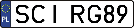 SCIRG89