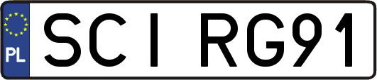 SCIRG91