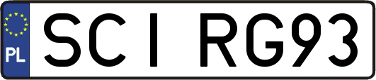 SCIRG93