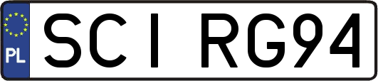 SCIRG94