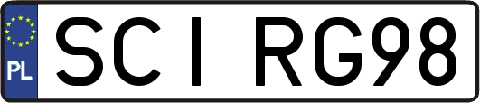 SCIRG98