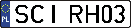 SCIRH03