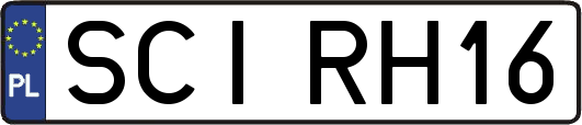 SCIRH16
