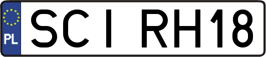 SCIRH18