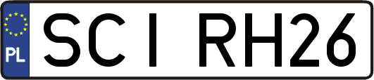 SCIRH26
