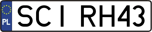 SCIRH43
