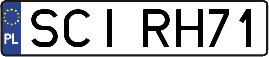 SCIRH71