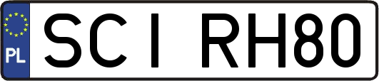 SCIRH80