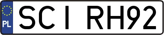 SCIRH92