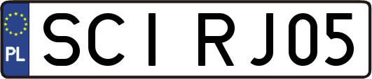 SCIRJ05