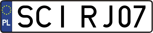 SCIRJ07