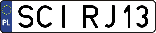 SCIRJ13