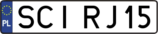 SCIRJ15