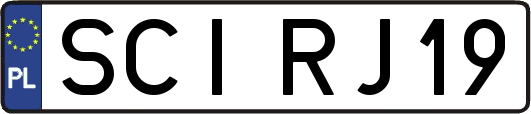 SCIRJ19