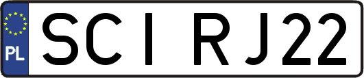 SCIRJ22