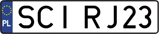 SCIRJ23