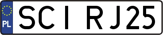 SCIRJ25