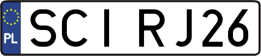 SCIRJ26