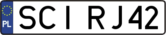 SCIRJ42