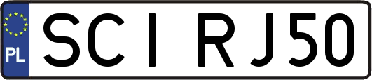 SCIRJ50