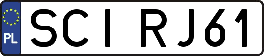 SCIRJ61